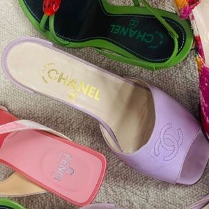 Chanel Shoes